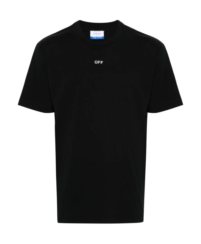 

Футболка S с логотипом Off White, черный