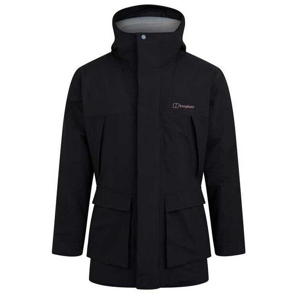 

Куртка Berghaus Breccan, черный