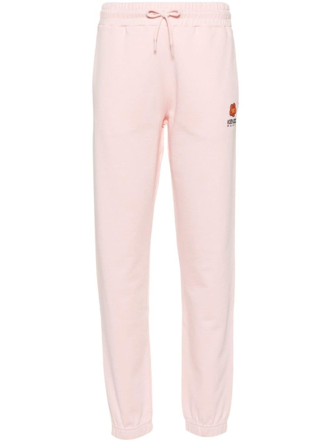 Kenzo спортивные брюки Boke Flower, розовый