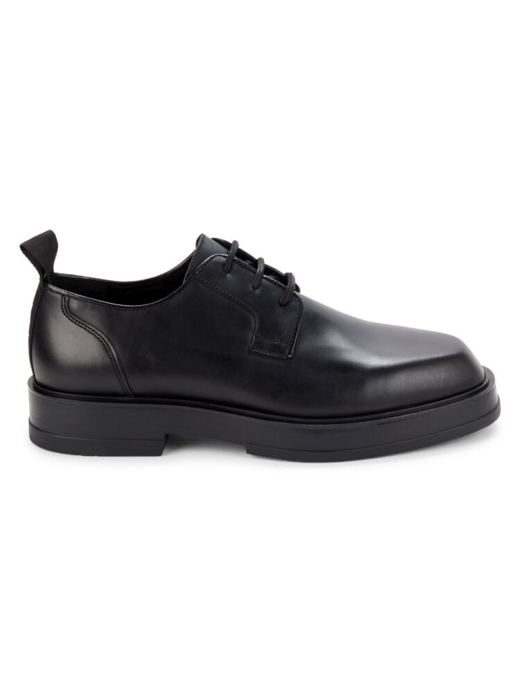 

Ботинки Bluchers на платформе с открытым носком Karl Lagerfeld Paris, черный