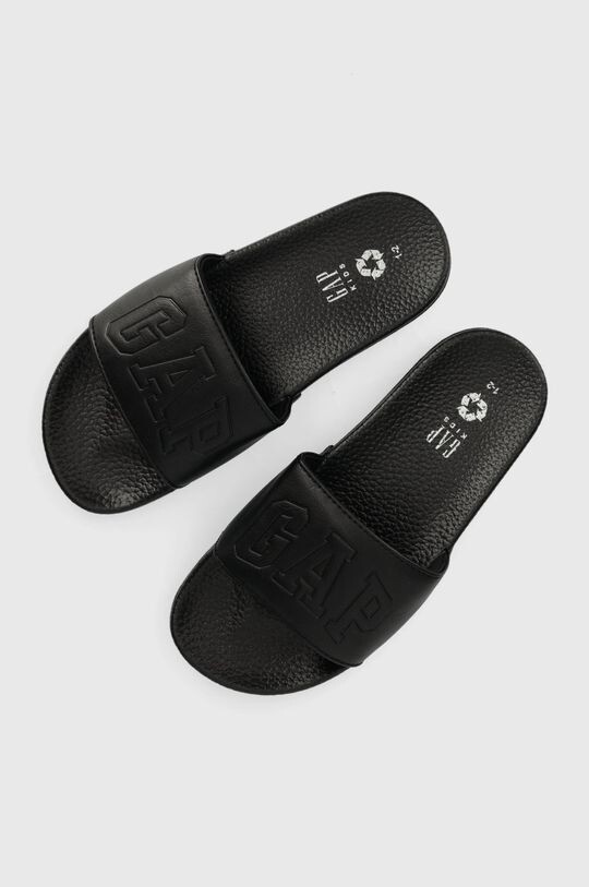 

Детские тапочки GAP, черный