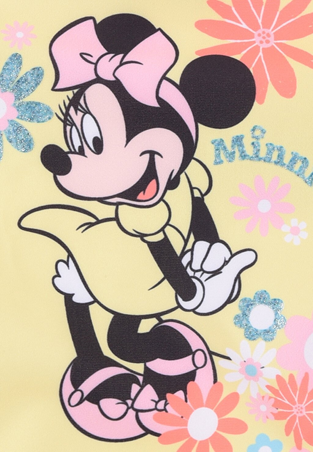 

Купальник Mickey & Minnie, желтый