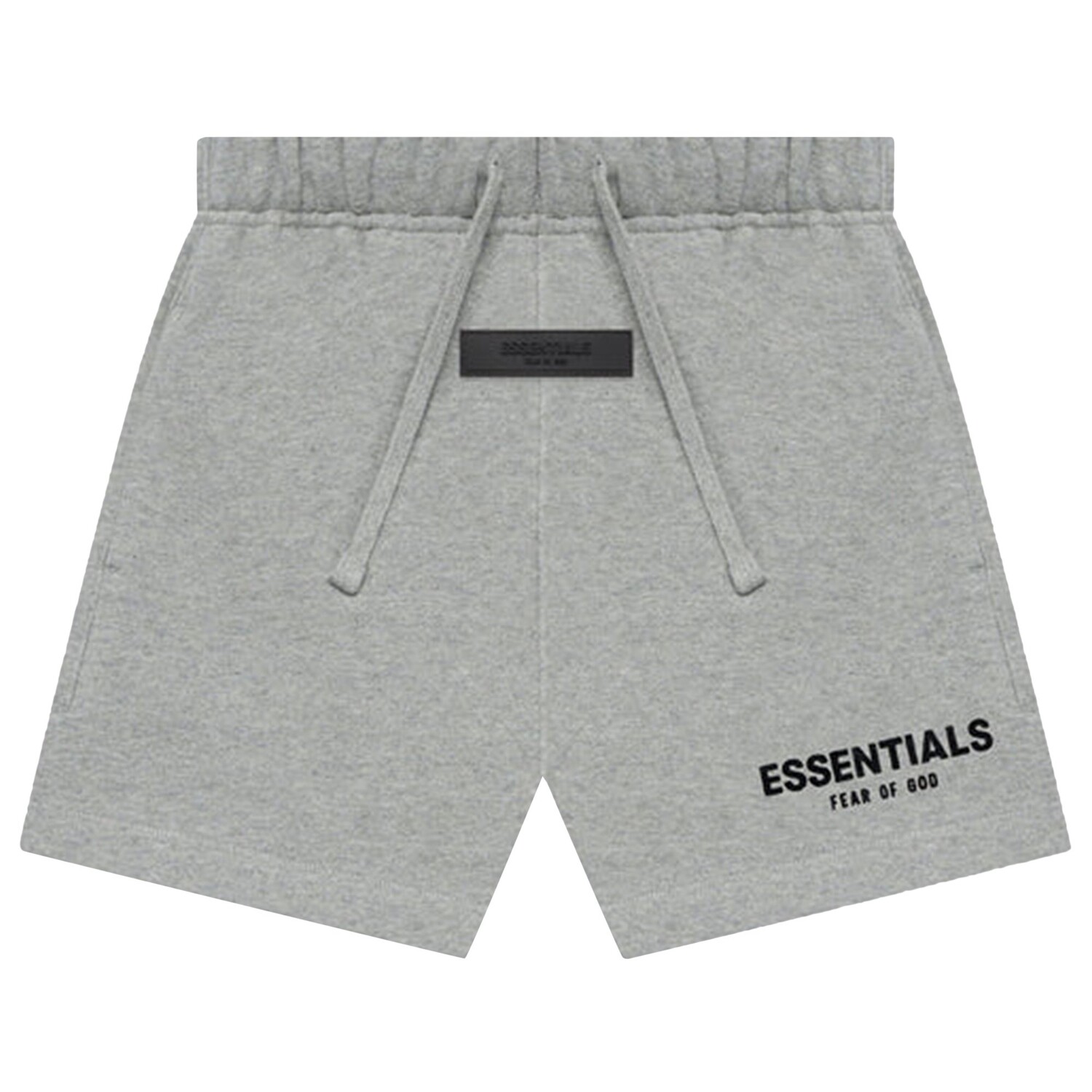 

Толстовка Fear of God Essentials Kids Essentials Тёмная овсянка