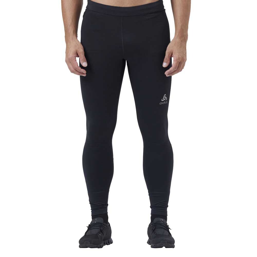 

Леггинсы Odlo Essential Warm, черный