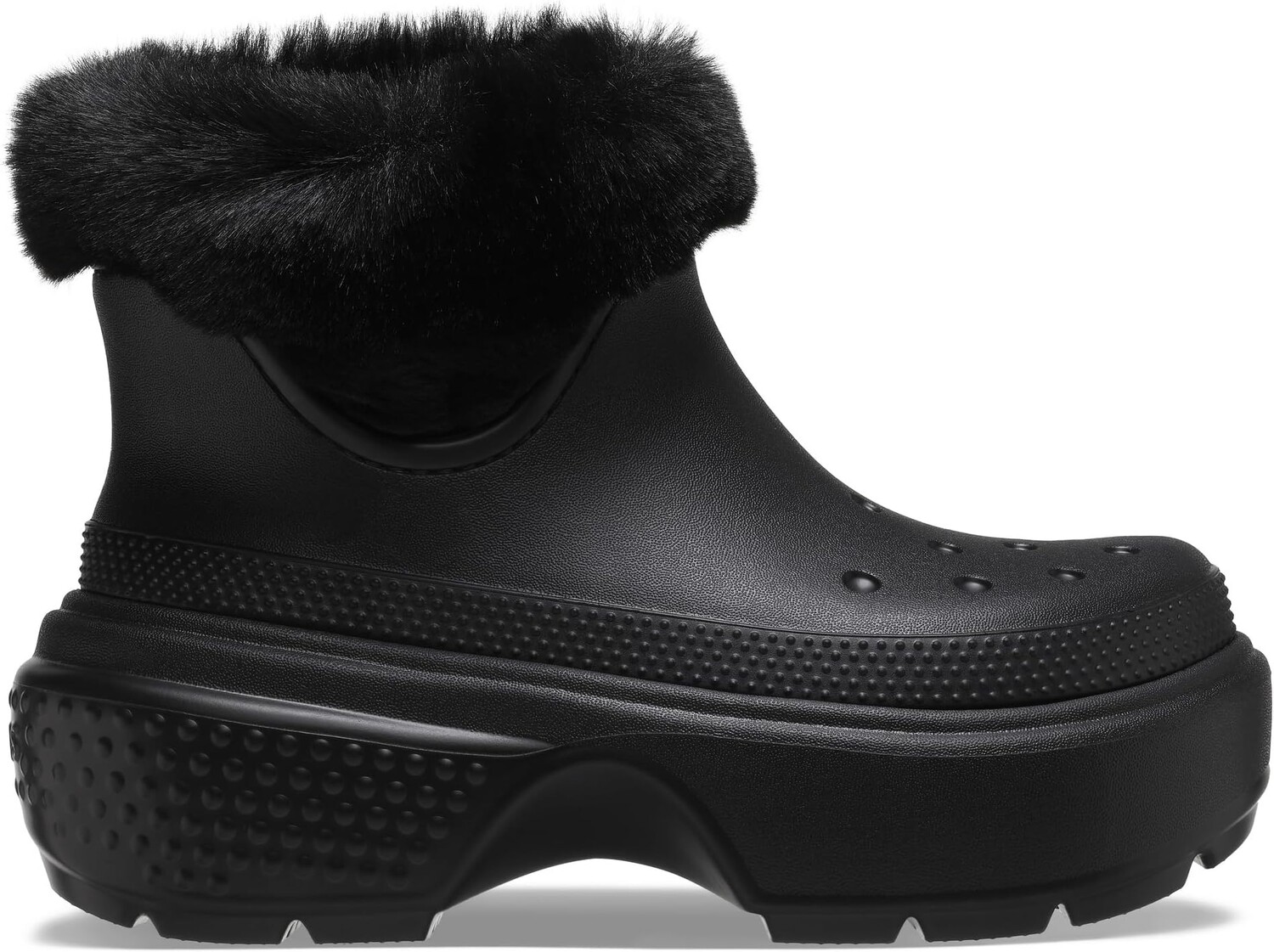 Crocs classic blitzen iii clog sales