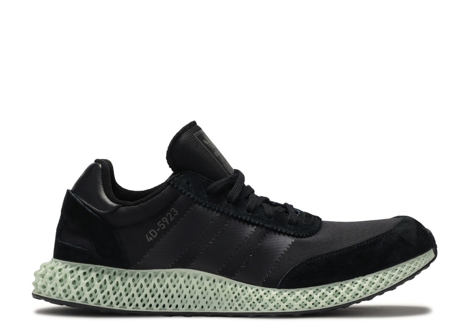 

Кроссовки adidas Futurecraft 4D-5923 'Black', черный