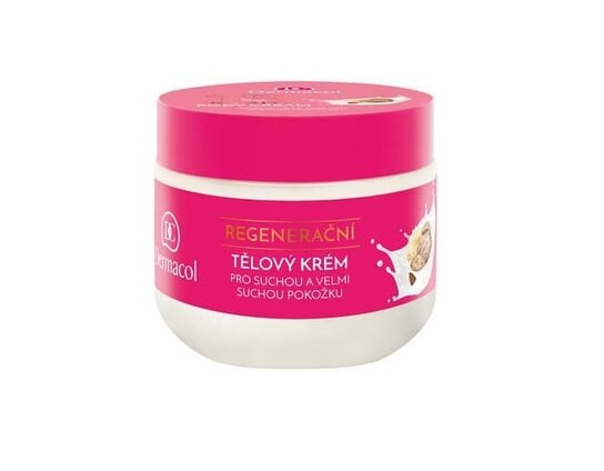

Карите, регенерирующий крем для тела для сухой кожи, масло ши, 300 мл Dermacol