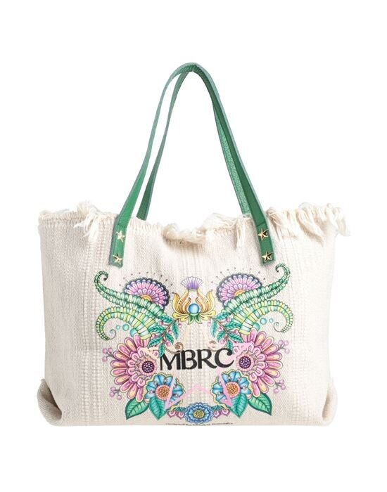 

Сумка M★BRC, кремовый