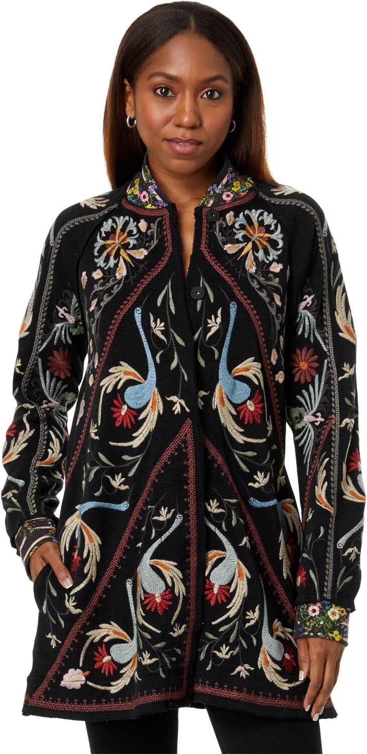 

Куртка Gaia Jacket Johnny Was, черный