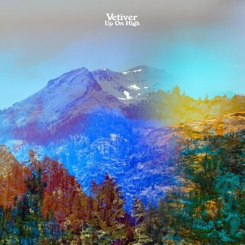 

Виниловая пластинка Vetiver - Up On High