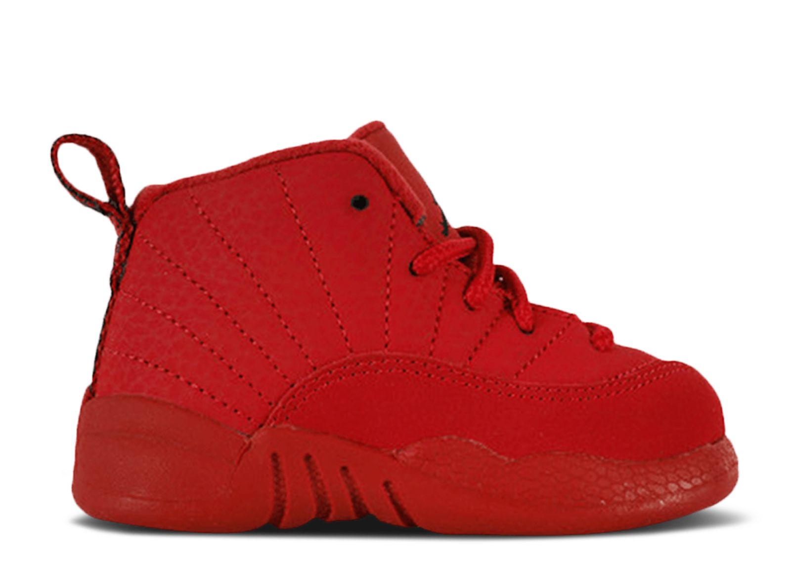 

Кроссовки Air Jordan Air Jordan 12 Retro Td 'Gym Red', красный