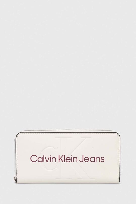 Кошелек Calvin Klein Jeans, белый