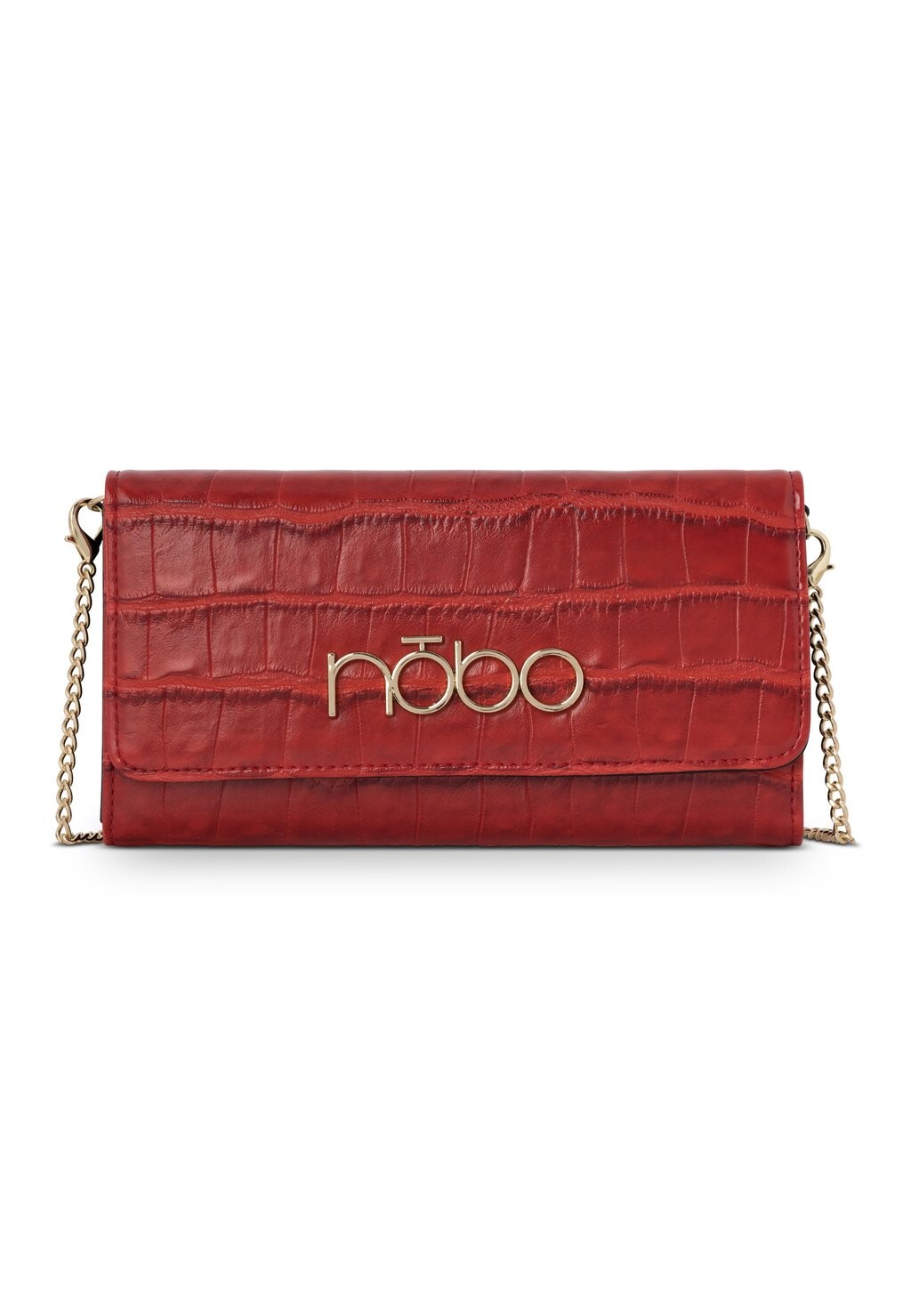 

Клатч Nobo, красный