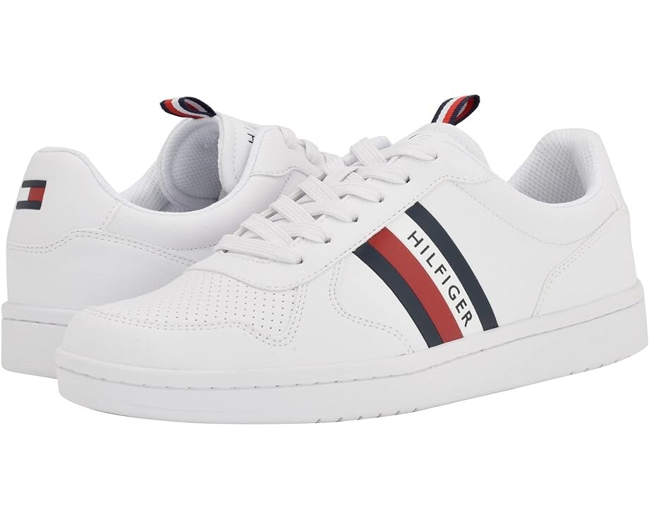 

Кроссовки Tommy Hilfiger Lauro, белый