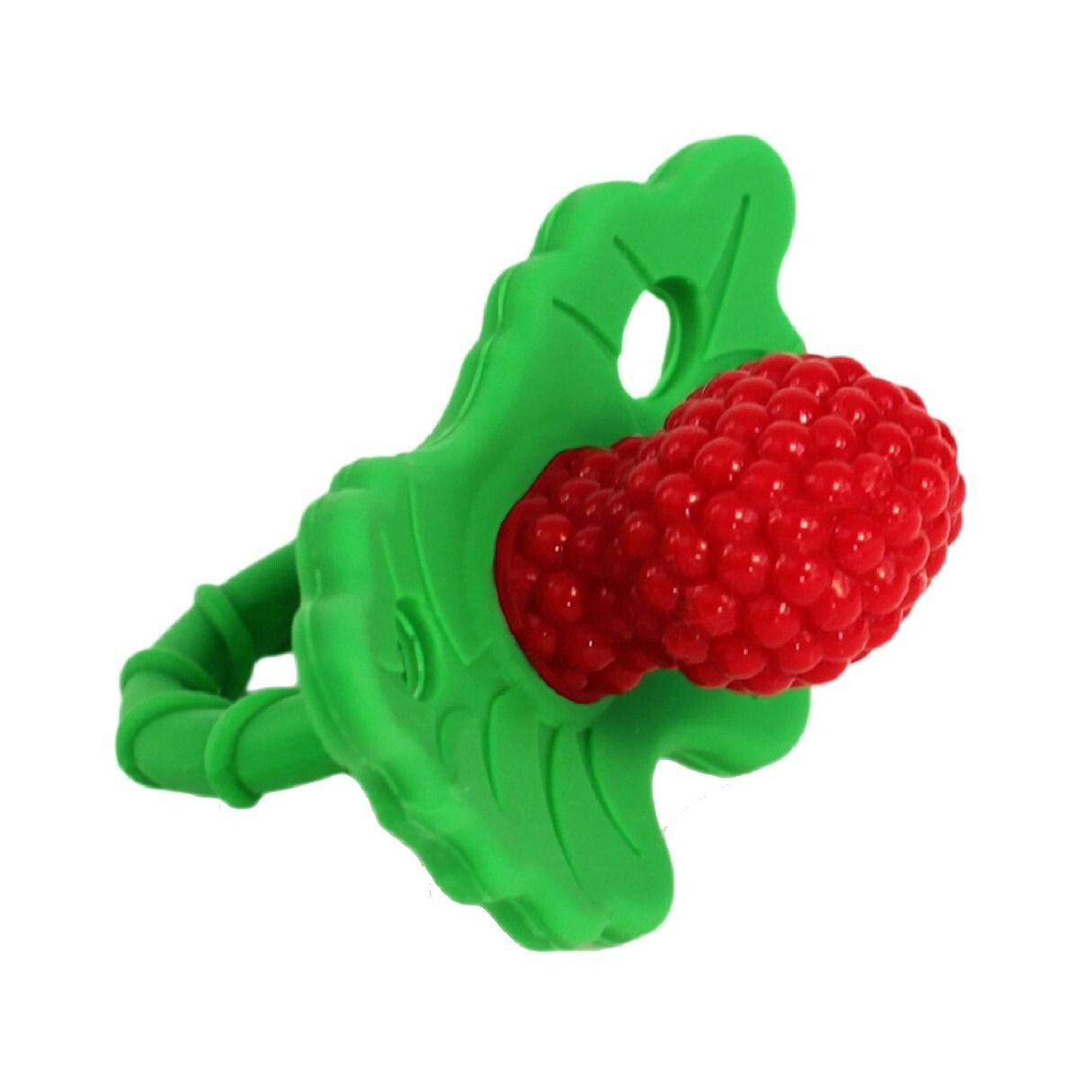 

Детский прорезыватель Razbaby Soczysta Malina, 1 шт