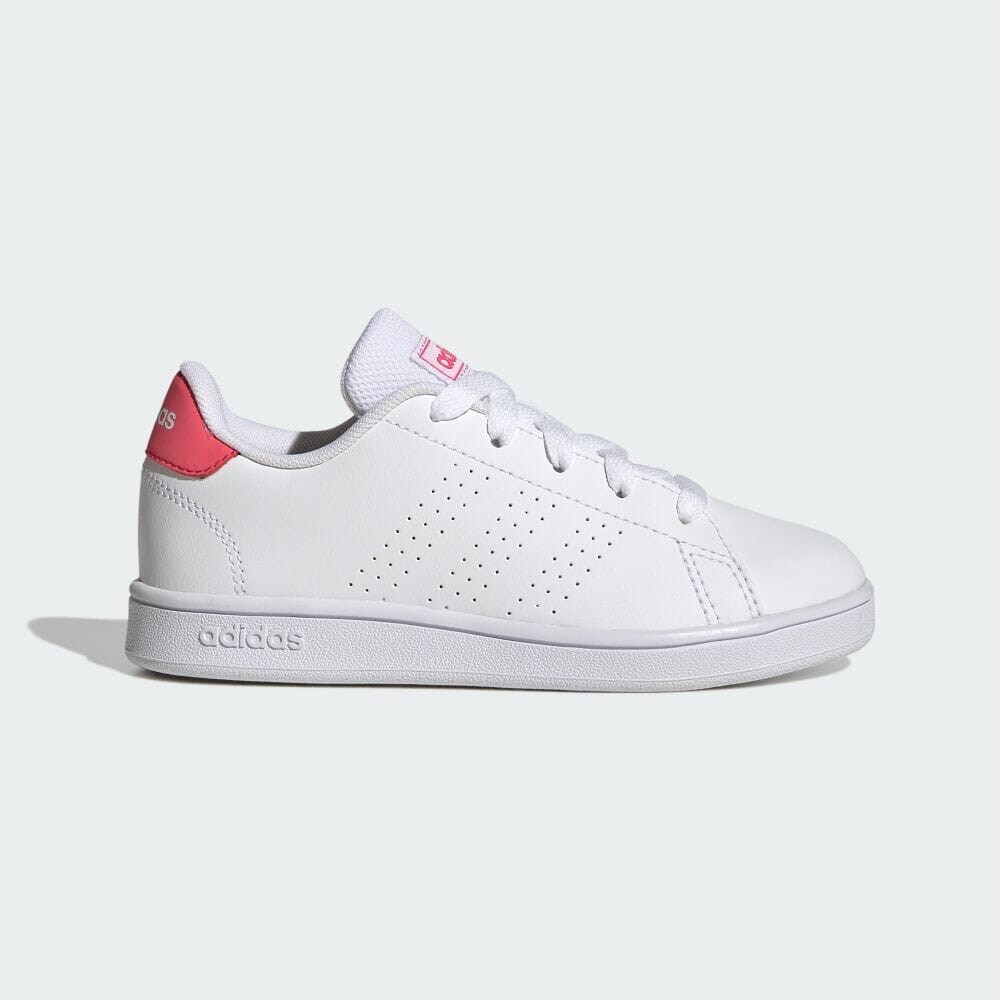 

Кроссовки Adidas ADVANCOURT LIFESTYLE LACE, белый