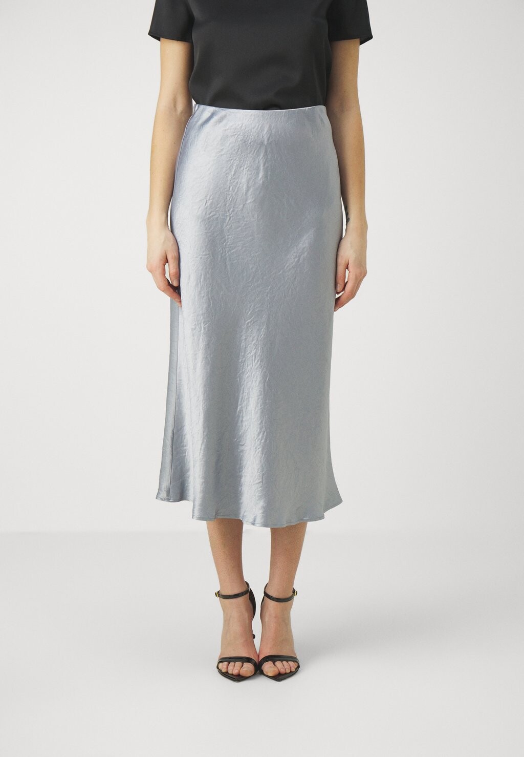 

Юбка А-силуэта ALESSIO Max Mara Leisure, цвет cielo