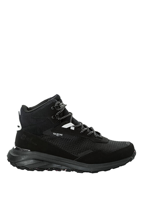 

Женские зимние ботинки средней длины Dromoventure texapore Jack Wolfskin, серый