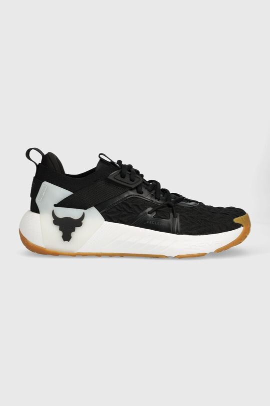 

Кроссовки Project Rock 6 Under Armour, черный