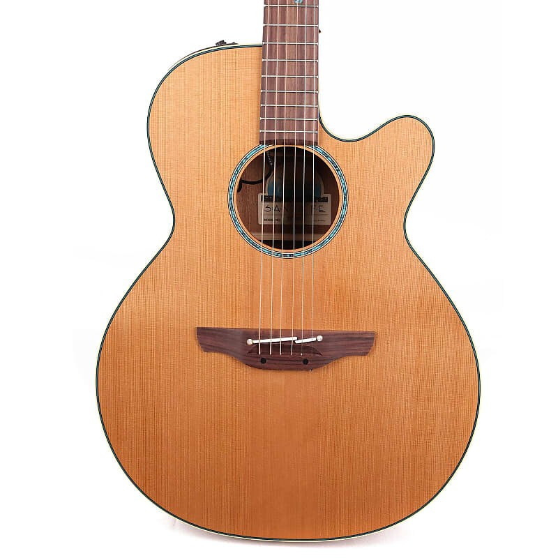 

Акустическая гитара Takamine TSF40C NEX Cutaway Acoustic-Electric
