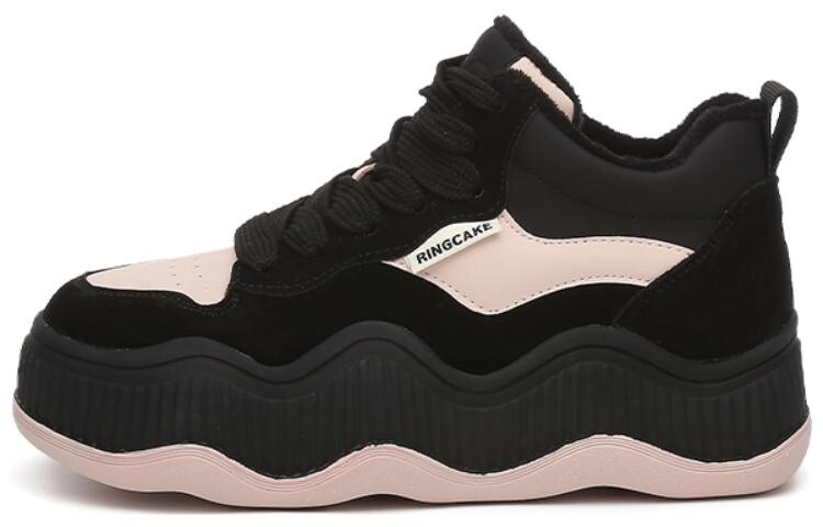 

Кроссовки 15 MINS Lifestyle Shoes Women's Mid-top, черный