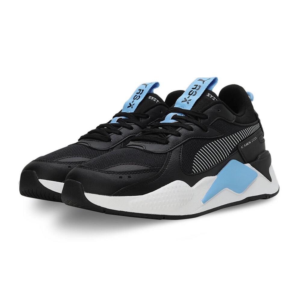 

Кроссовки Puma RS-X Geek, черный, Серый;черный, Кроссовки Puma RS-X Geek, черный