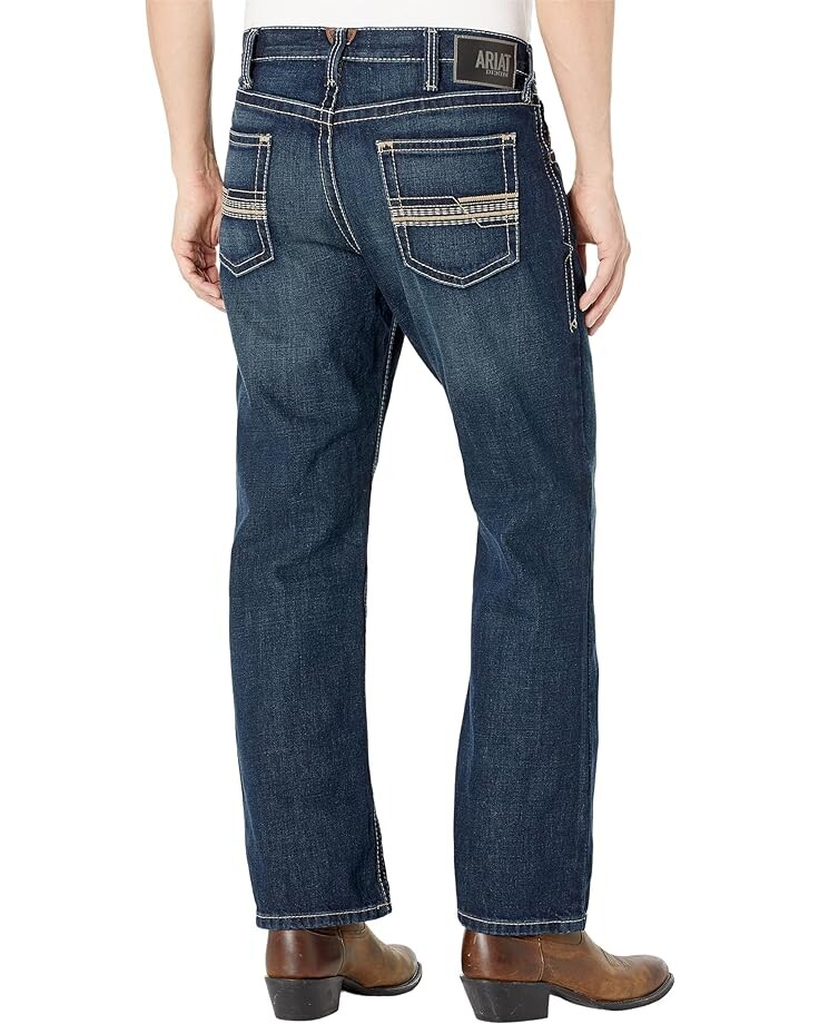 

Джинсы Ariat M5 Straight Winfield Straight Jeans, цвет Roadhouse