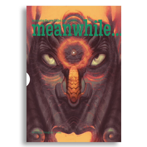 

Книга Meanwhile… 9