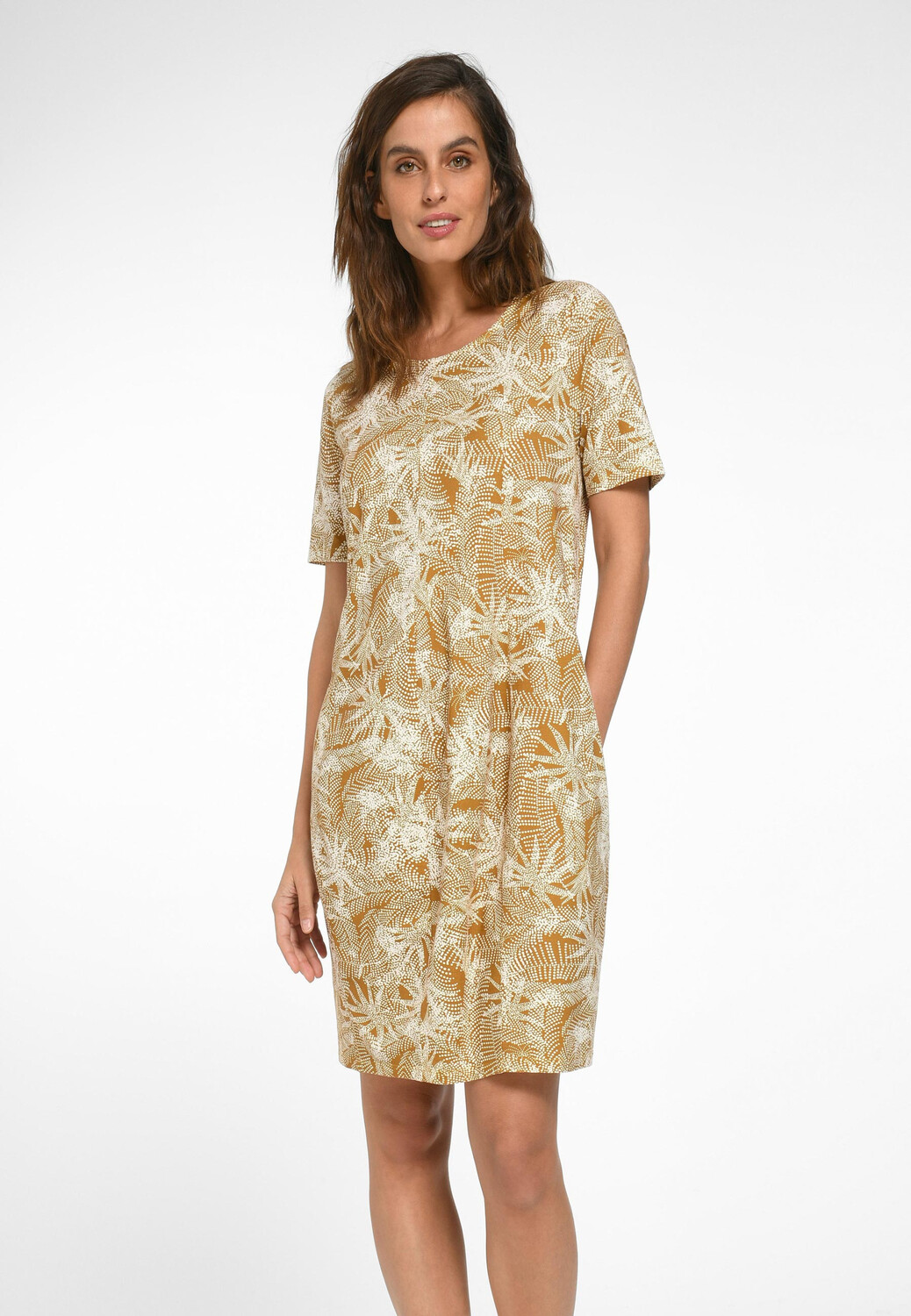

Платье Green Cotton Jersey Cotton, цвет perlweiss