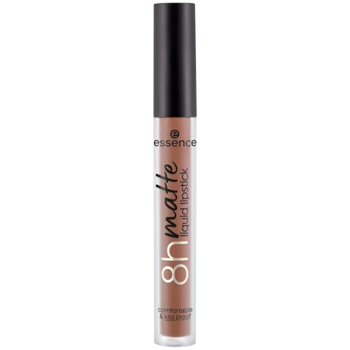 

Губная помада Barra de Labios Líquida 8 Horas Matte Essence, 06 Cool Mauve