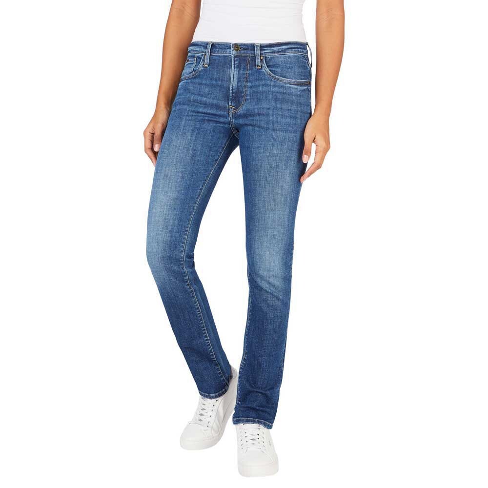 

Джинсы Pepe Grace High Waist, синий