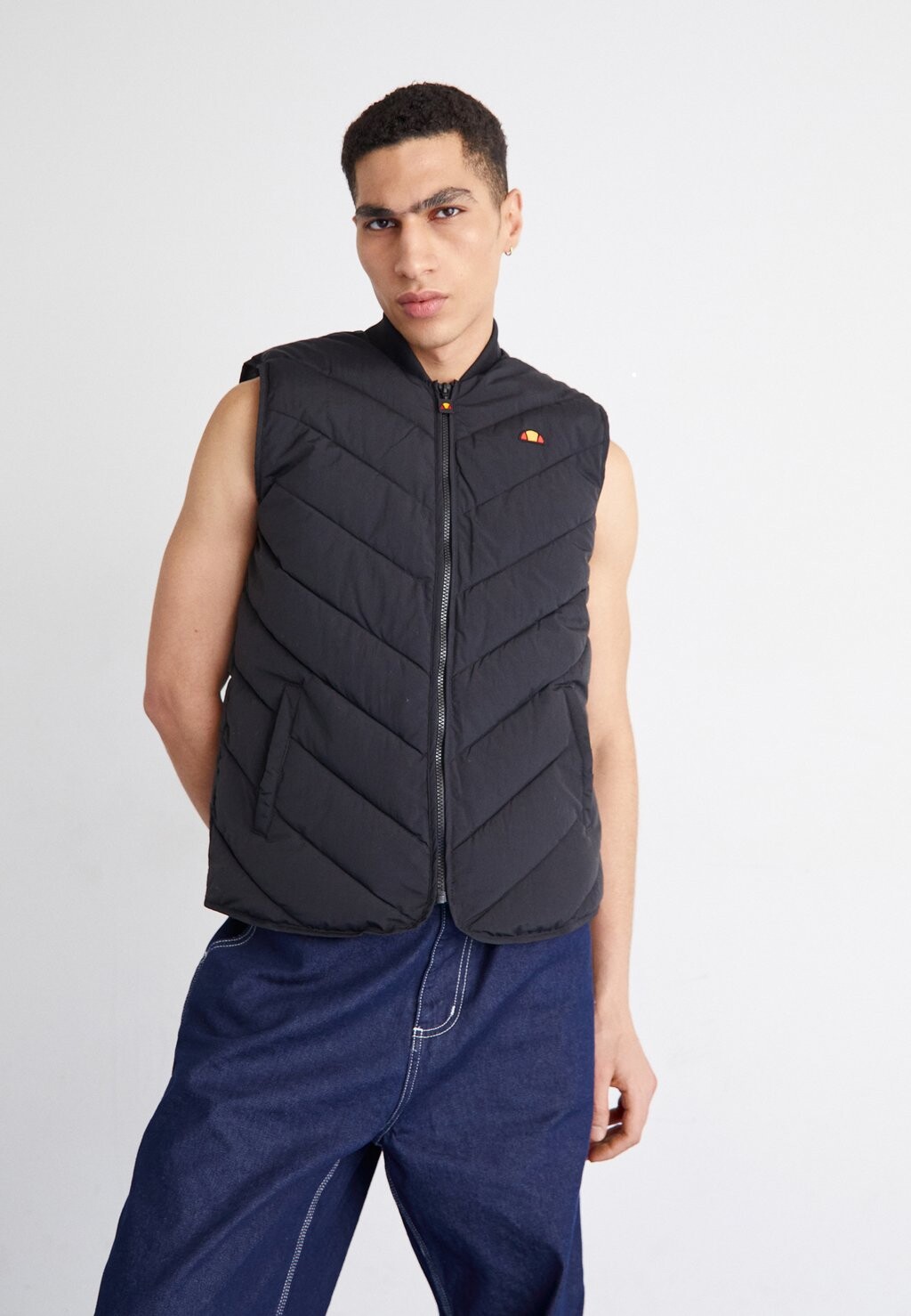 

Жилет LARRIA Ellesse, черный