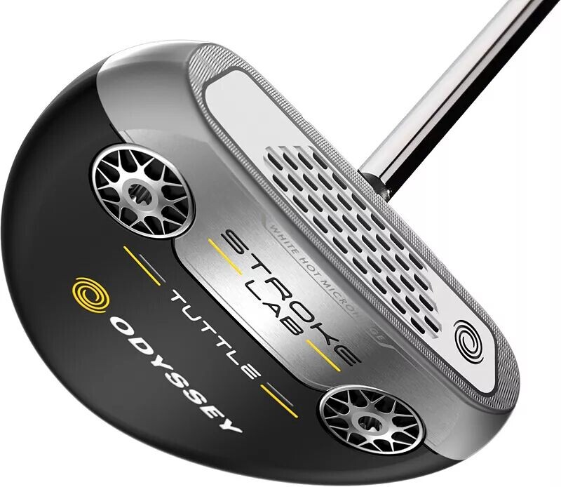 

Клюшка для гольфа с центральным валом Odyssey Stroke Lab Tuttle