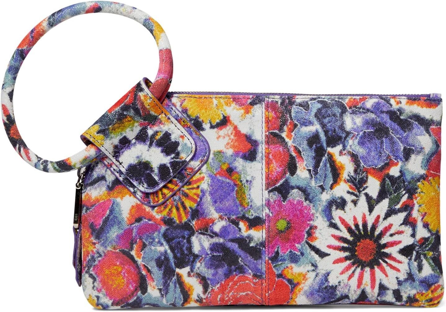 

Клатч Sable HOBO, цвет Poppy Floral