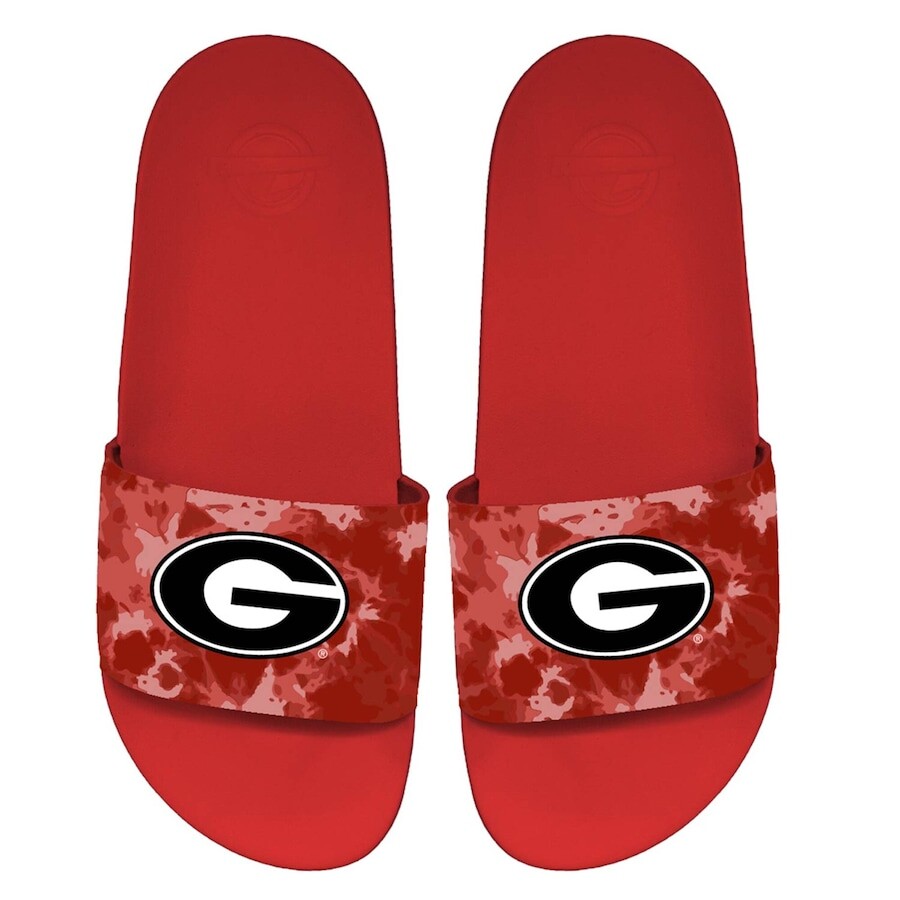 

Шлепанцы ISlide Georgia Bulldogs