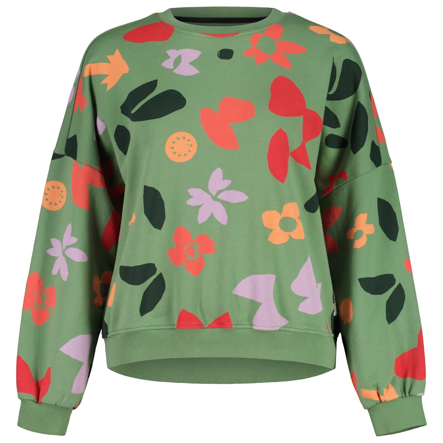 

Пуловер Maloja Women's LauenaM, цвет Pastel Clover Sundry