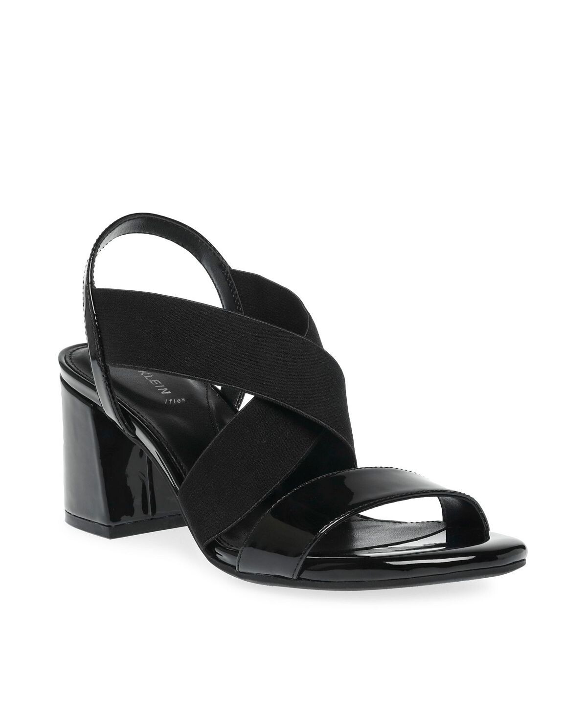 

Женские босоножки на каблуке Ryles Anne Klein, черный