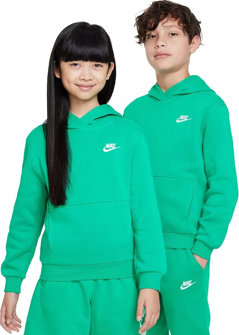 

Флисовая худи Nike All Kids Fit Sportswear Club
