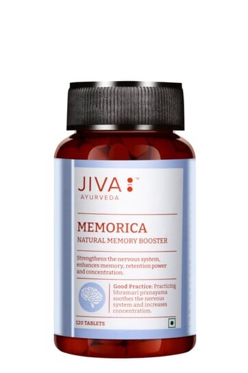 

Memorica, Память и концентрация, 120 таб. Jiva