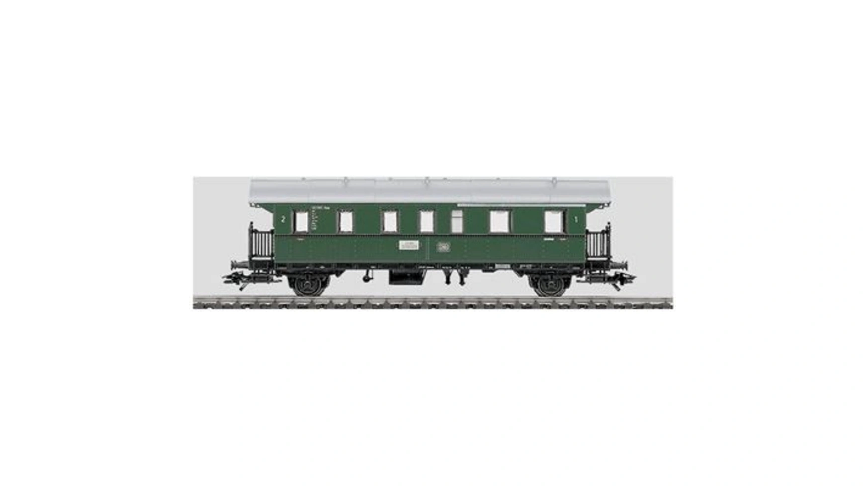 

Пассажирский вагон стандартный вагон donnerbüchse 1-й и 2-й класс бд Märklin