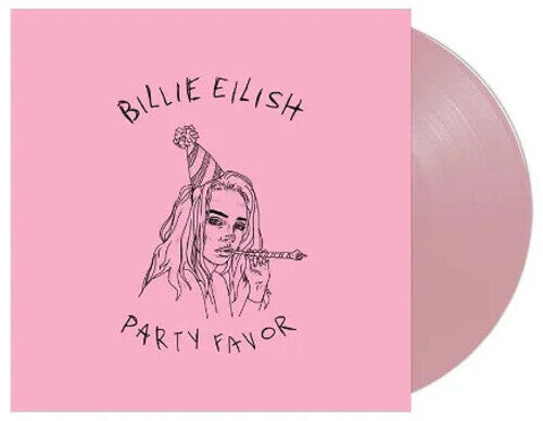 

Сингл 7" Eilish, Billie: Party Favour / Hotline Bling - Pink Colored Vinyl