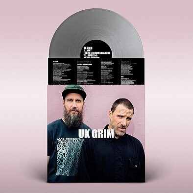

Виниловая пластинка Sleaford Mods - UK Grim (Limited Edition)