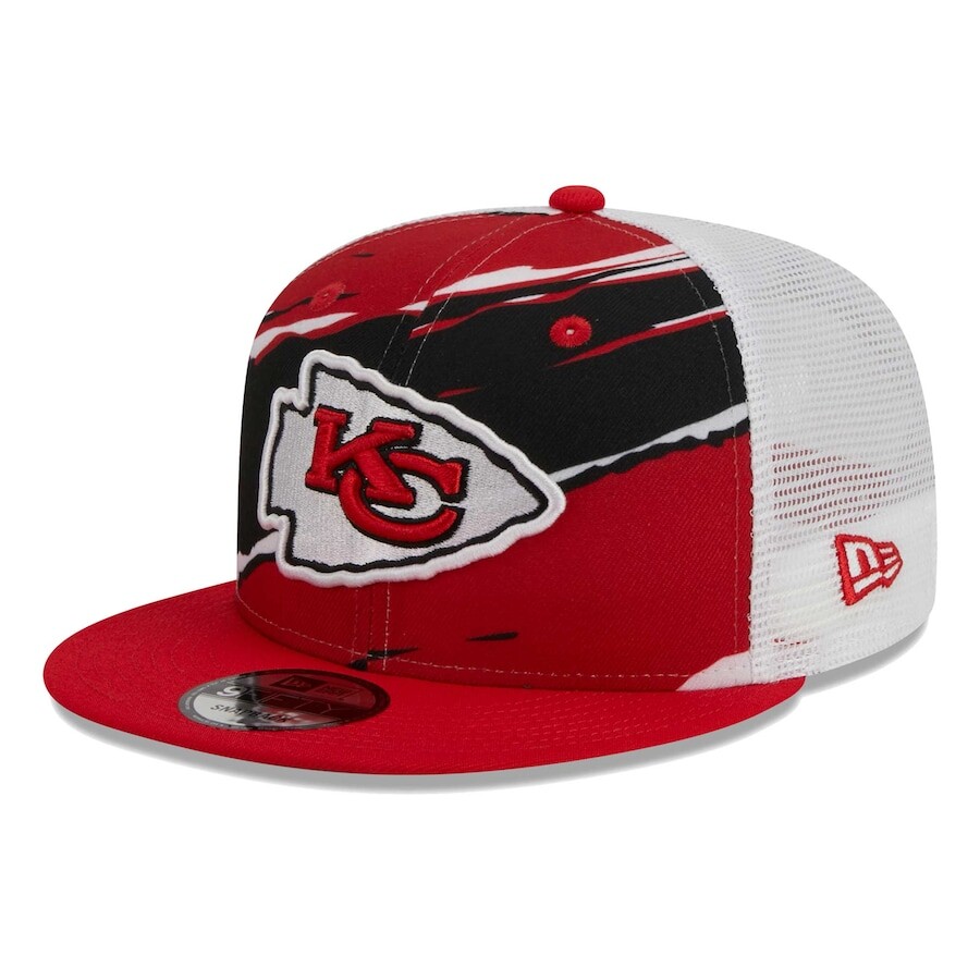 

Бейсболка New Era Kansas City Chiefs, красный