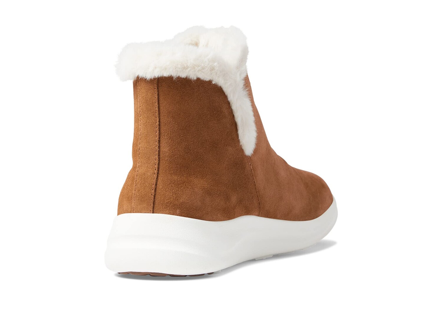 

Ботинки Johnston & Murphy Mollie Faux Fur Bootie