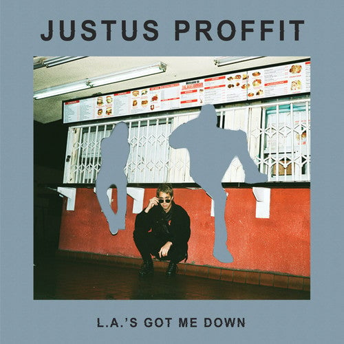 

Виниловая пластинка Proffit, Justus: L. A.'s Got Me Down