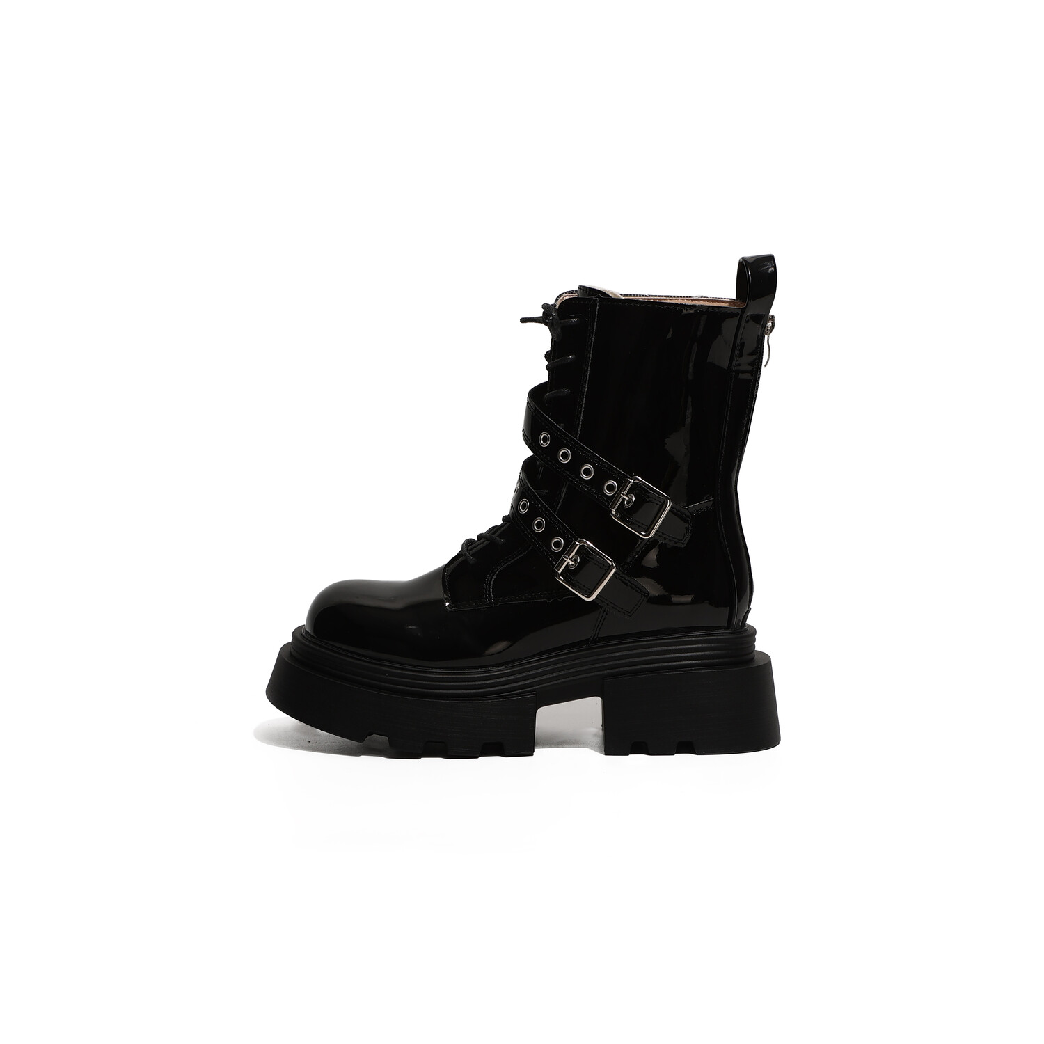 

Ботинки Martin Boot женские Moon Veil, черный