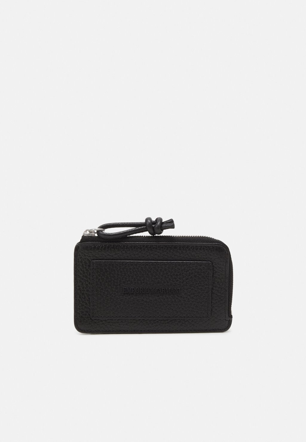 

Кошелек Emporio Armani ДЕРЖАТЕЛЬ ДЛЯ КРЕДИТНЫХ КАРТ УНИСЕКС, черный