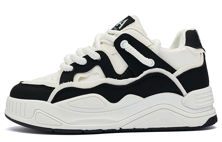 

Кроссовки AAA SINCE 1955 Skateboarding Shoes Women's Low-top, зеленый
