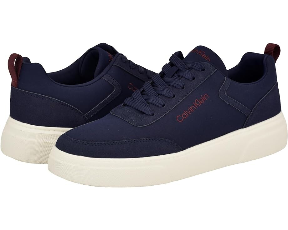 

Кроссовки Calvin Klein Petey, синий