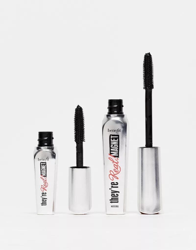 

Преимущество – Тушь для ресниц Power Pair TAR Magnet Booster – Набор туши для ресниц Benefit